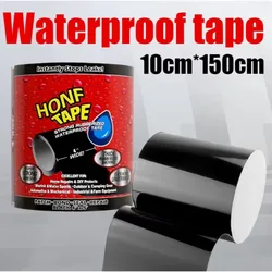Waterproof sealing tape High temperature resistant Suitable for gas and pipeline leak repair Multi-purpose