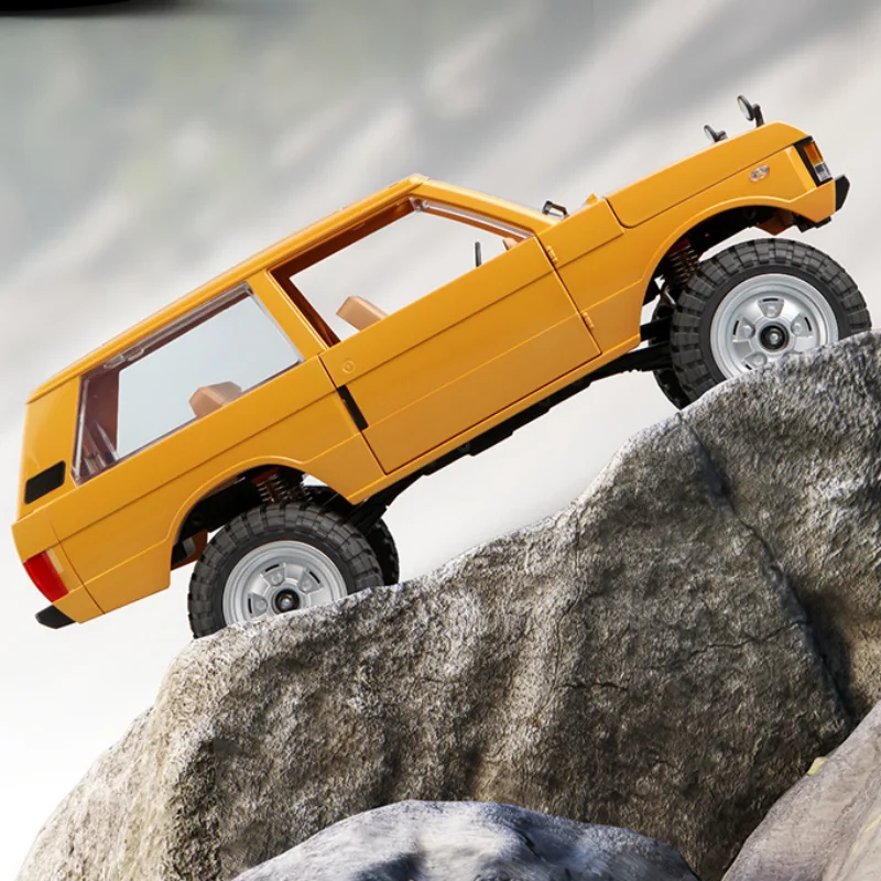 2.4 グラム MN168 1/12 レンジローバーフルスケール RTR バージョン Rc