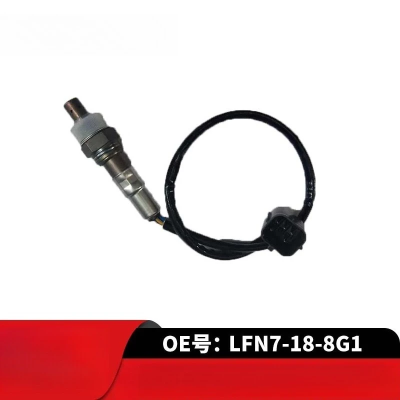 

Датчик кислорода (лямбда-зонд) LFN7-18-8G1 LFN7188G1 задний для Mazda MAZDA3 2.0L 2.3L 2006-2009, MAZDA 5 2.3L 2008-2010