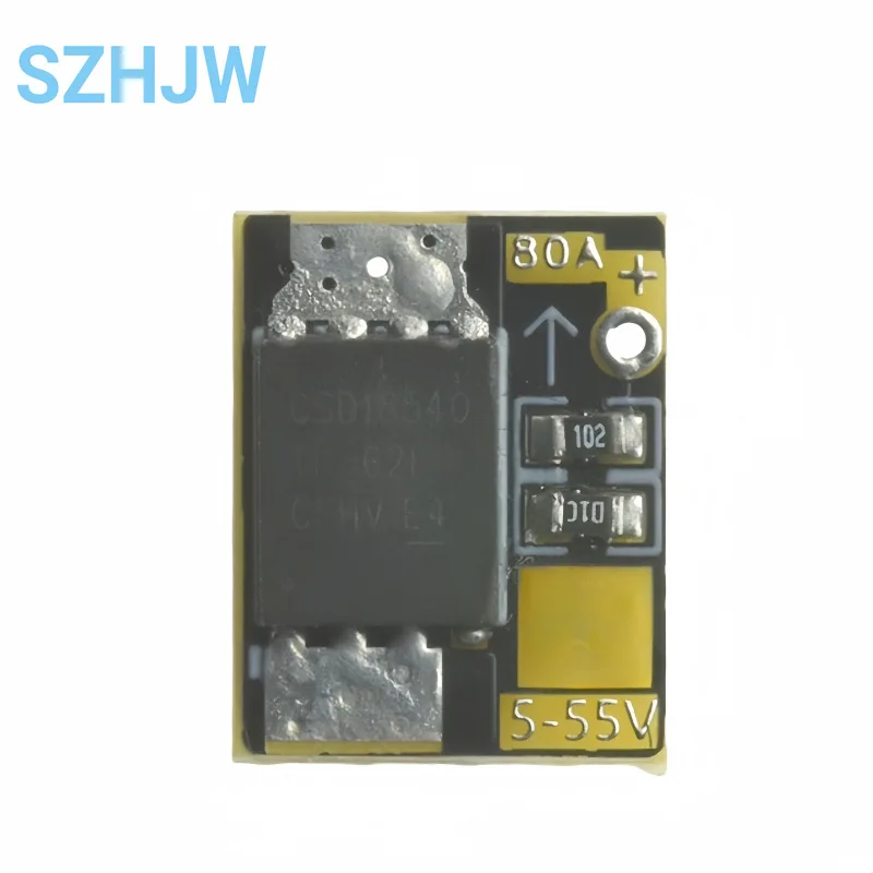 Mini High Power MOS Trigger Schalter Treiber Modul Feldeffektröhre PWM Regulierung Elektronische Schalter Bedienfeld