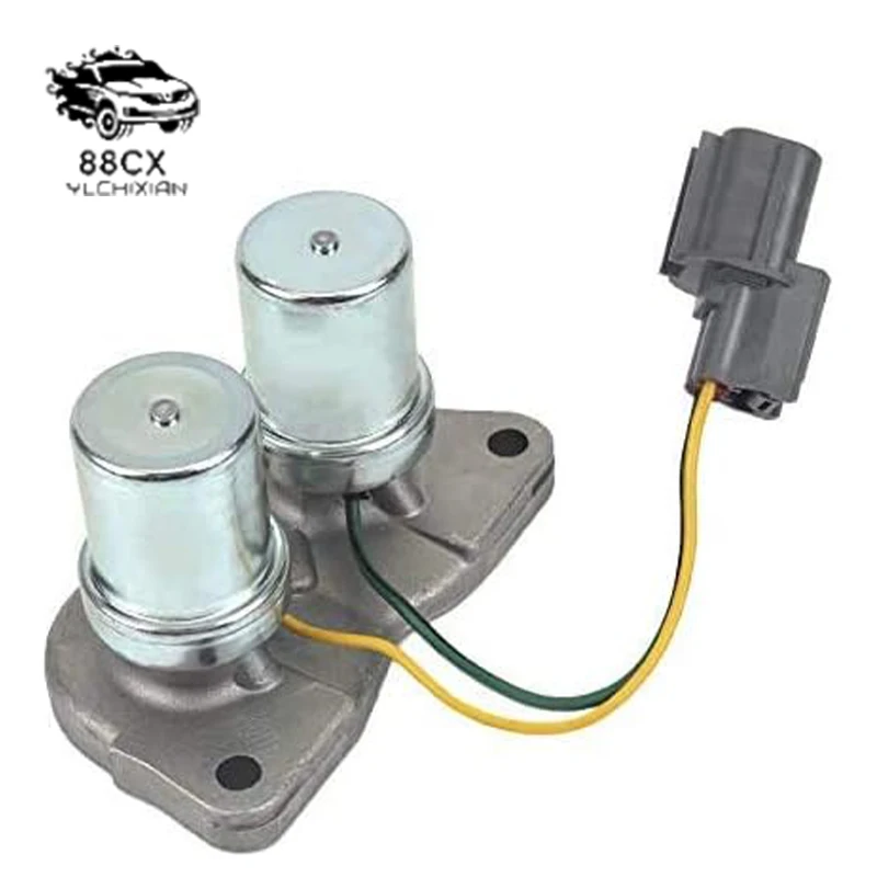 New 28300-PX4-003 Transmission lock solenoid for 1991-2002 Honda Accord Odyssey with lockout solenoid.