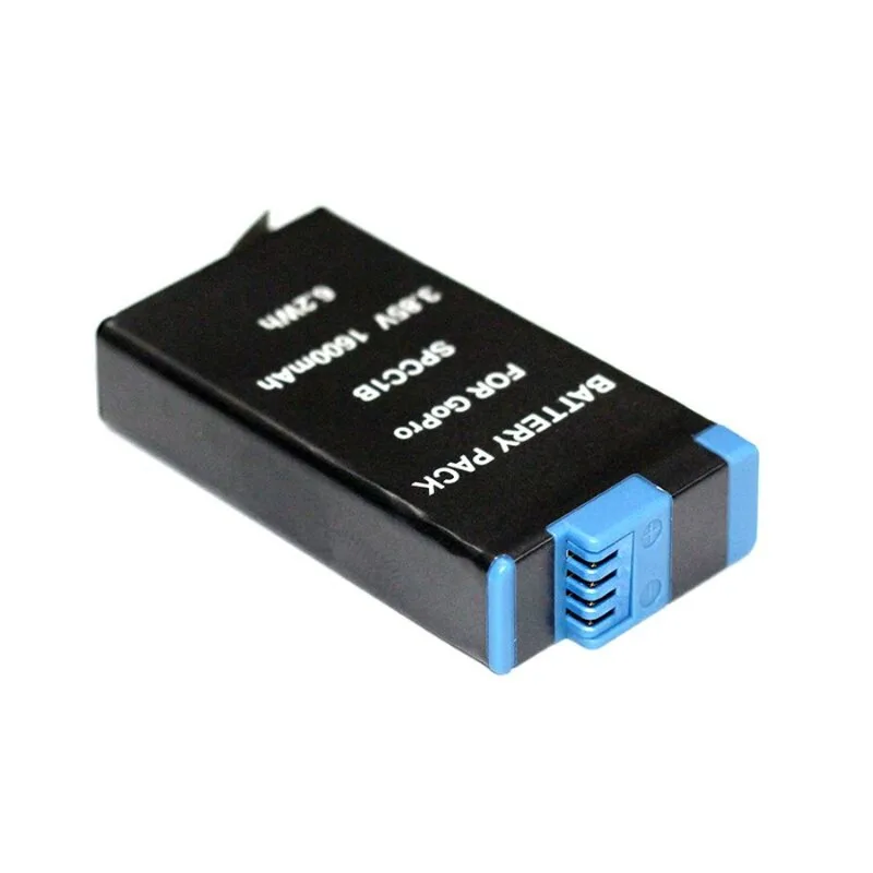 3.85V 1600mAh SPCC1B for GoPro Max Action Camera Battery