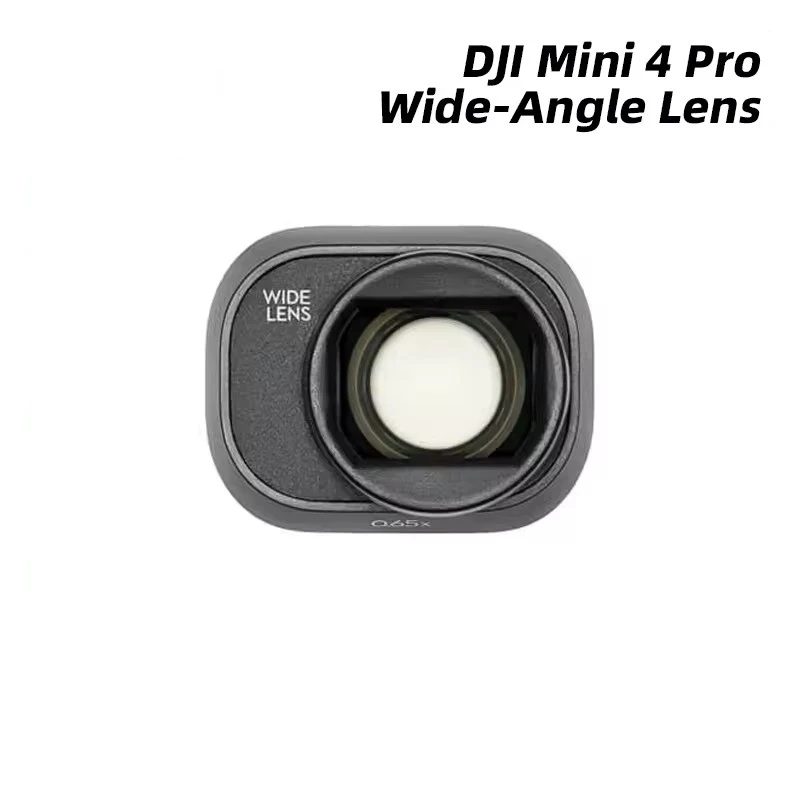 

For Mini 4 Pro Wide-Angle Lens for DJI Mini 4 Pro Drone New Original Accessories