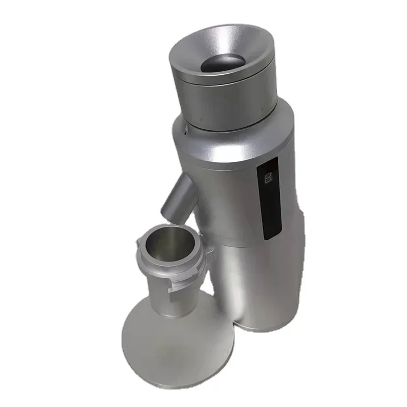 

Coffee Single Dosing Portable AF007 Burr Automatic Commercial Coffee Grinder Machine Electric Grain Coffee Grinder