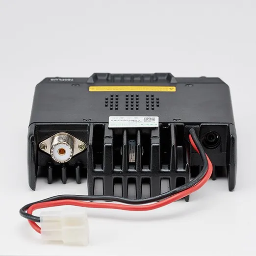 Qyt KT-780Plus قوة عالية 100 واط نطاق واحد VHF 100 واط راديو المحمول محطة قاعدة السيارة الاتصال الداخلي #4