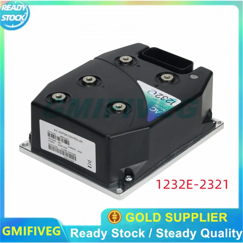 1PC For Curtis 1232 1232E-2121 1232E-2321 1232E-5321 24V 48V 180A 250A AC Motor Speed Controller Material Handling Vehicle