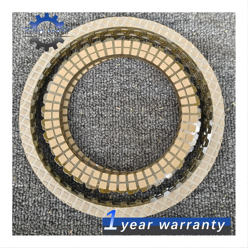 Auto Parts Original 0AW 01J 01T Automatic Transmission Friction Plate Kit 1 Set Original Vehicle Accessories For VW AUDI