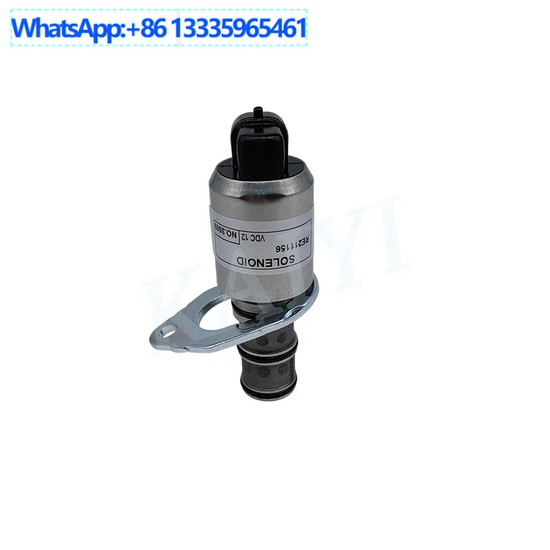 

For excavators John Deere 9510R/9330/9410R/9430/9560R Solenoid valve RE211156 12V