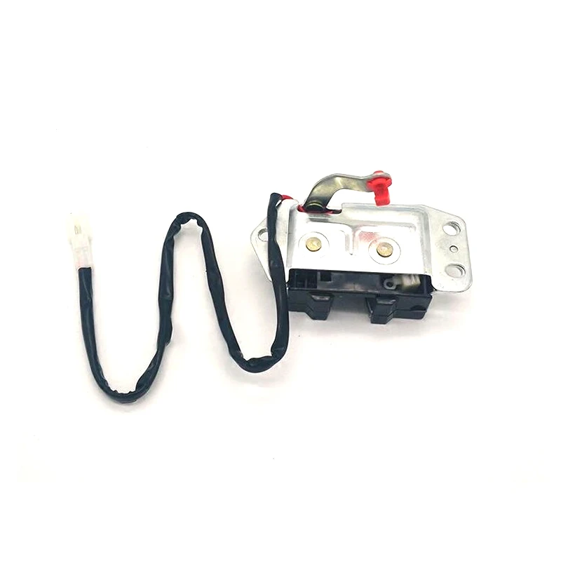 Door Lock Latch Hiace For Dyna 69350-95J01 Tailgate Rear Back Replacement 69350-95J01 Fit for T/oyota 1990 1991 1992 1993 1994