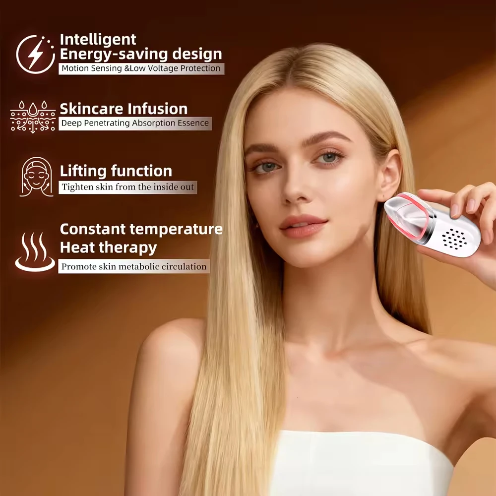 Outil facial électrique Gua Sh - Microcurrent Face Massager Gua Sha avis et prix