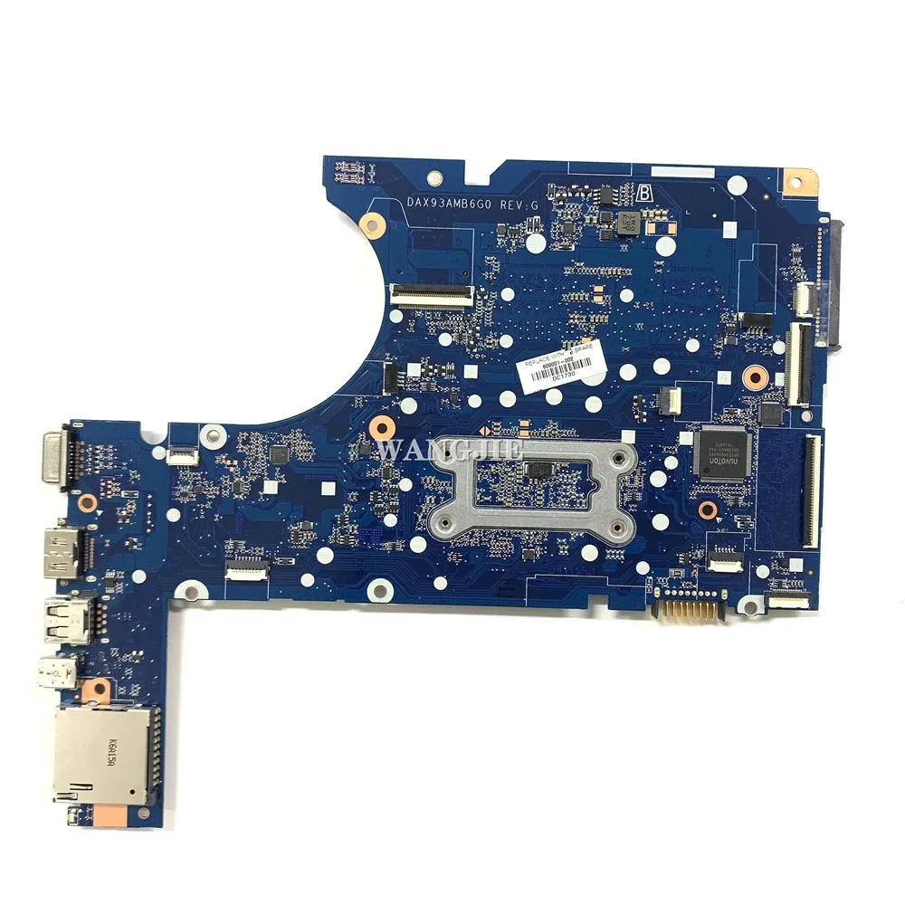 907357-601 907358-601 For HP ProBook 445 G4 Laptop Motherboard 907358-001 DAX93AMB6G0 With A9-9410 A6-9210 DDR4