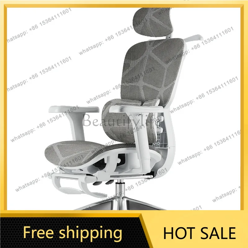 LSModern Luxury Office Chairs Homestay Advanced Luxury Minimalist Gaming Office Chairs Esports Bedroom Furniture Cadeira Lsdny