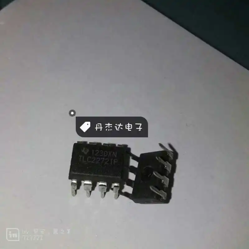 

30pcs original new 30pcs original new TLC2272IP linear instrument operational buffer amplifier 2272 TLC2272 8-PDIP