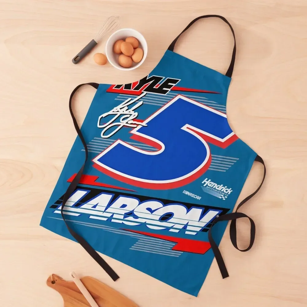 Classic Ink Kyle Larson 2021 Xtreme mama necklace, Mother in law gift, t-shirts for women Apron painting Apron