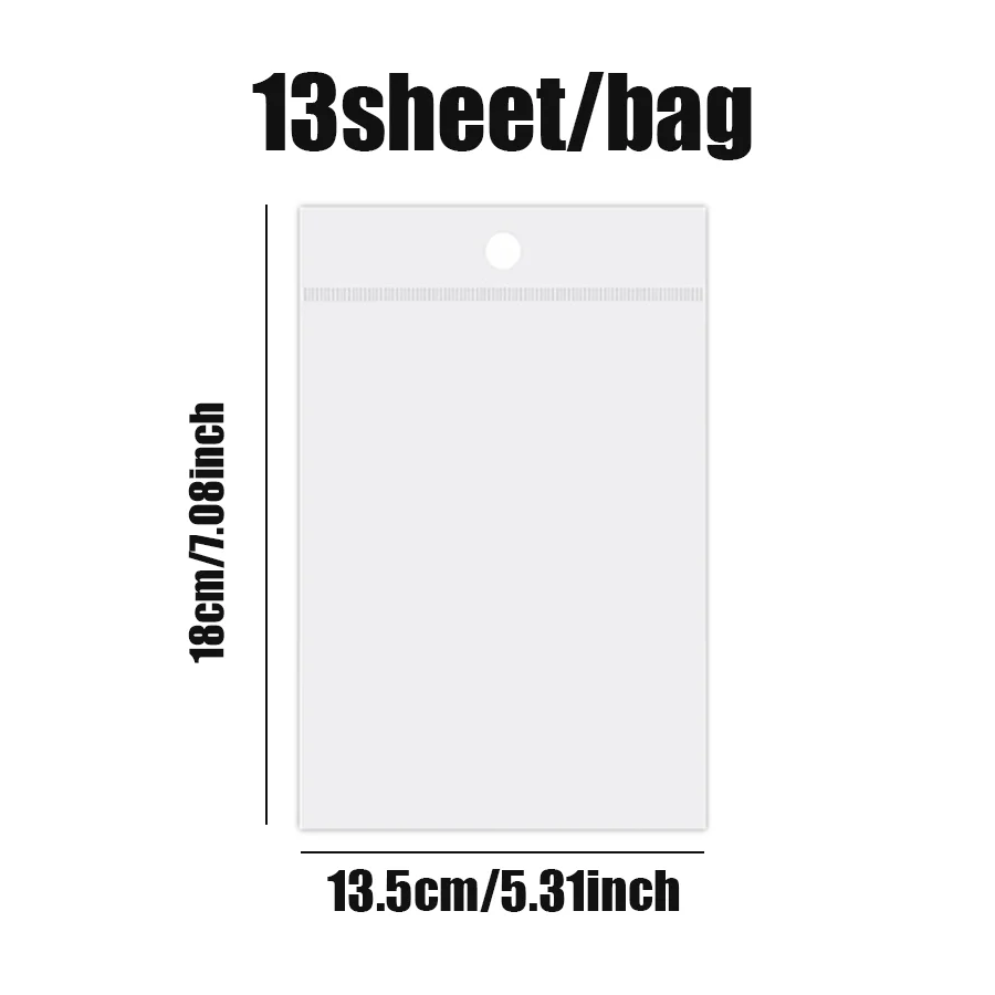 Mr. Paper Today's Business Meow Shop Series 2,5D PET+White Card Aquascape Sticker Book Scrapbooking Sticker Gifts For Students