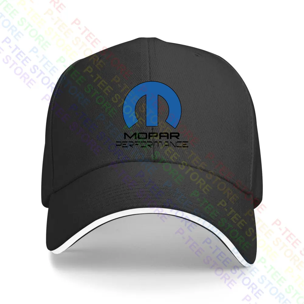 Mopar Performance Baseball Cap Snapback Caps Knitted Bucket Hat