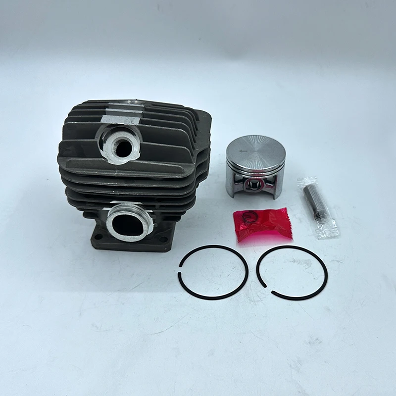 Pistão do Cilindro Apto para Stihl Ms440 Ms460 ms 440 460 044 046 Ferramentas Jardim a Gasolina Motosserra Peças 1128 020 1227 52 mm & 50 mm