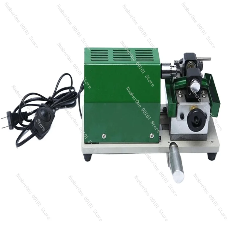 Pearl Beads Shell Wood Drilling Machine Gem Drilling Machine Amber Aloe Buddha Pearl Wood Holling Machine Rotary DIY Driller