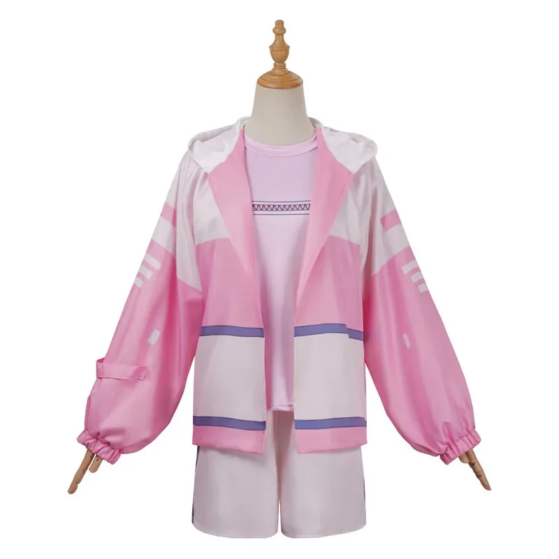 

AIAI 2025Новая одежда Link Click Cos, униформа с рисунком LiTianXi JK, полные аксессуары, повседневная модная повседневная одежда, праздничные подарки для