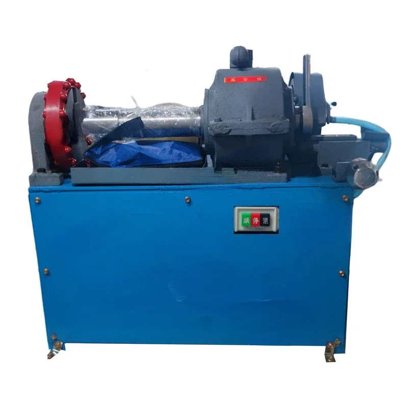 High-Speed round Steel Threading Machine External Thread Processing Machine Electric Threading Machine