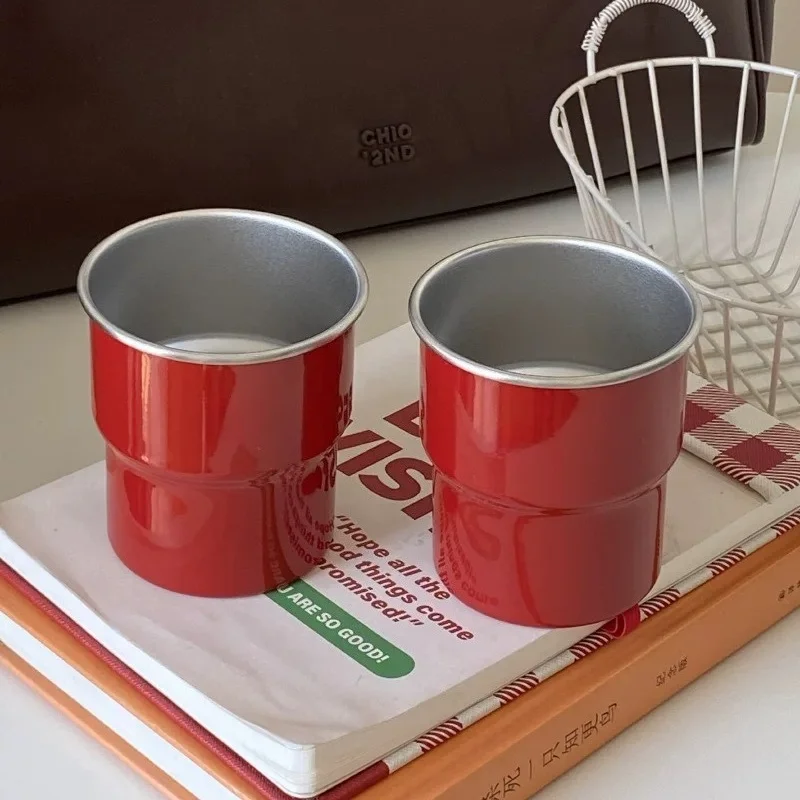 Stainless Steel Vacuum Insulated Espresso/Coffee Cup With Lid Stackable Cup 300ML Mini