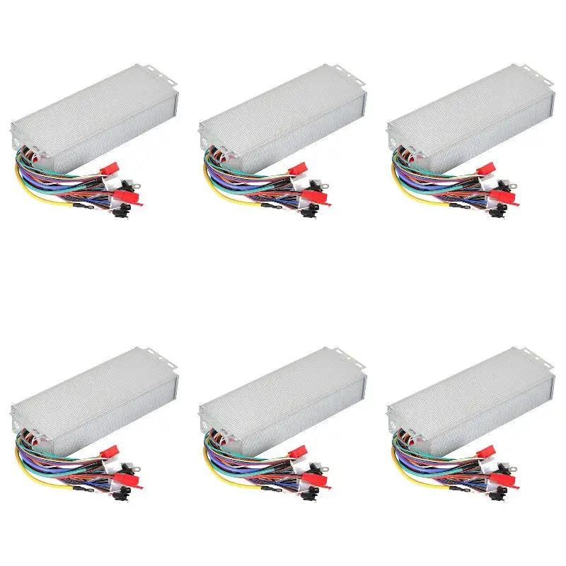 6Pack X(E-Bike Scooter 48-72V 2000W DC Brushless Motor Speed Controller Replacement
