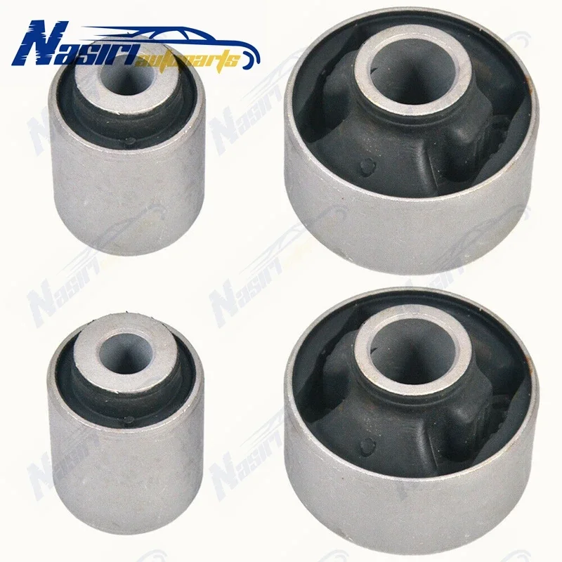

Pair of Front Lower Control Arm Bushings For Subaru Forester Impreza Legacy Outback WRX XV BRZ 2003-2017