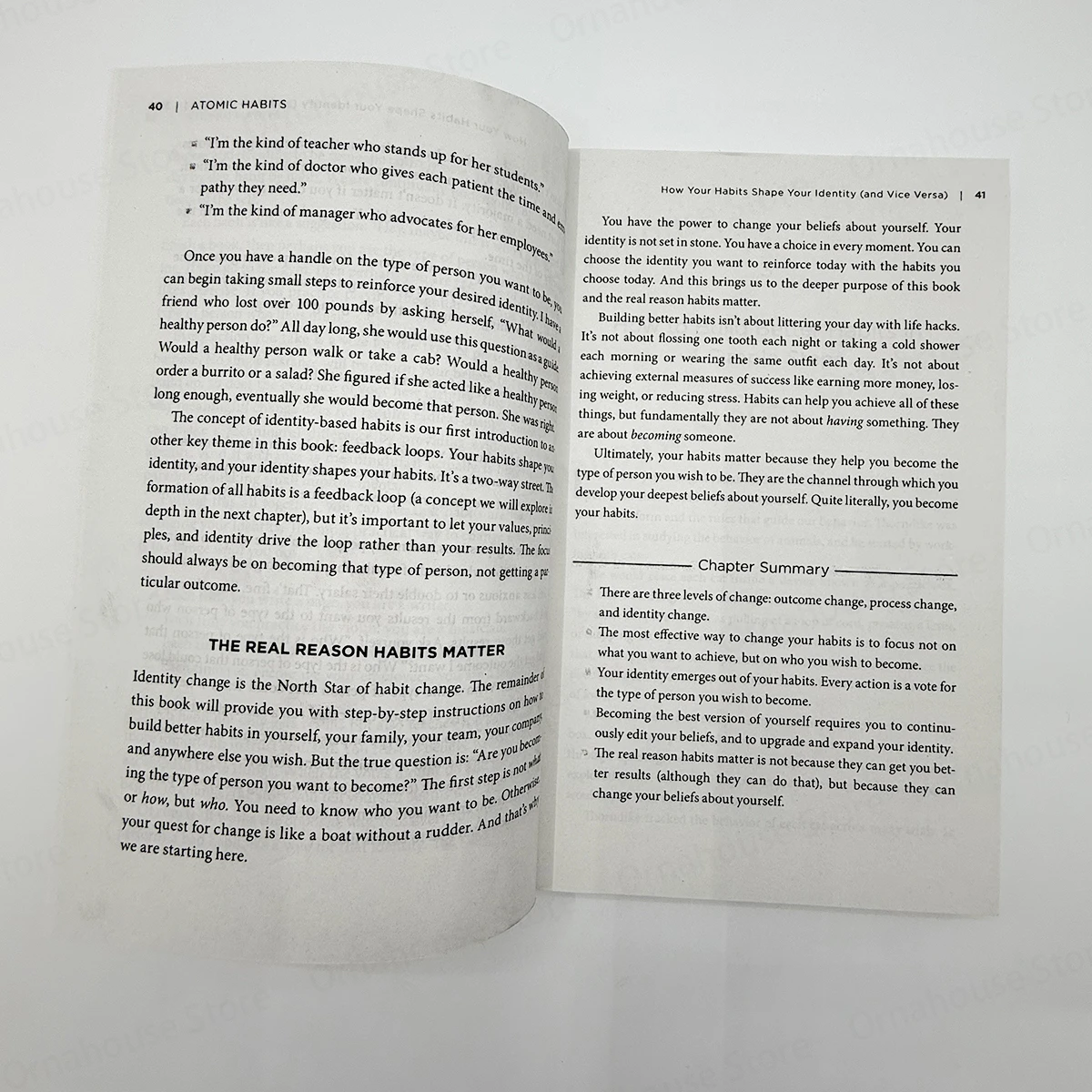 العادات الذرية بقلم جيمس كلير طريقة ثابتة سهلة الإدارة الذاتية كتب التحسين الذاتي كسر عادة كسر سيئة