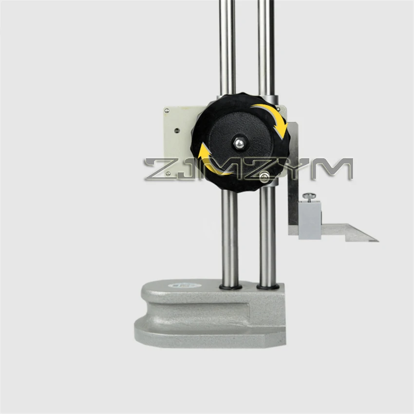 0-500mm/0-600mm High Precision Double Column Digital Height Gauge High Quality  Double Column Shaking Table Height Ruler 0.01mm