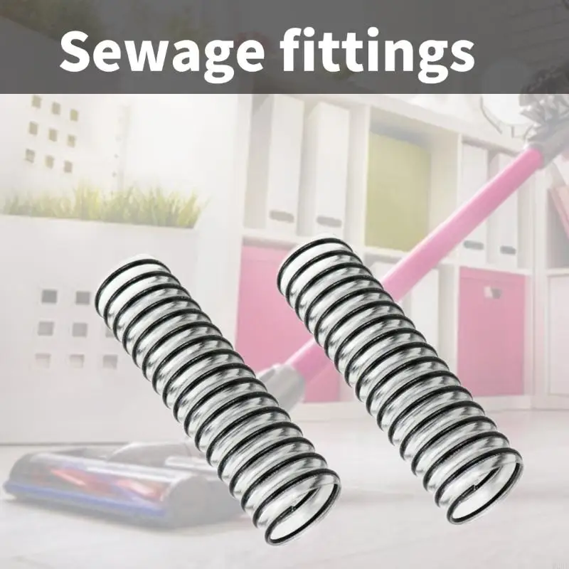 2025 جديد خرطوم استبدال القناة السفلى لتراجع H11 H12 H12S 1.0 جزء الفراغ المعيار