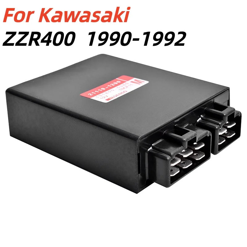 

21119-1289 Motorcycle Accessories Intelligent Digital Ignition CDI Igniter For Kawasaki ZZR400 1990 1991 1992 ZZR 400