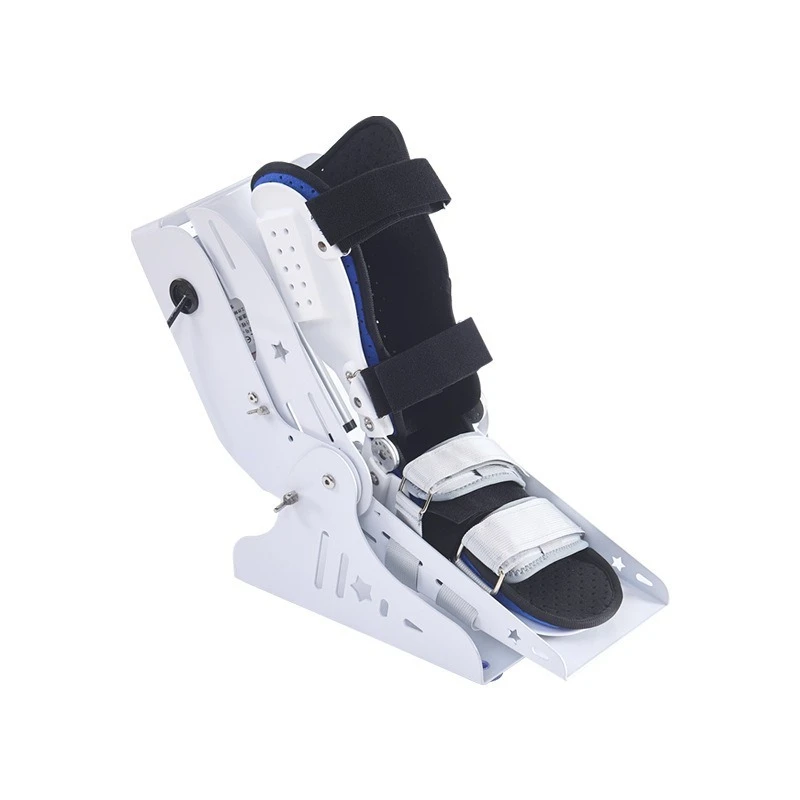 Ankle Trainer, CE Certified Stretch Flexion Massager, Ankle Rehabilitation Equipment for Foot Lifting & Daily Foot Health Care