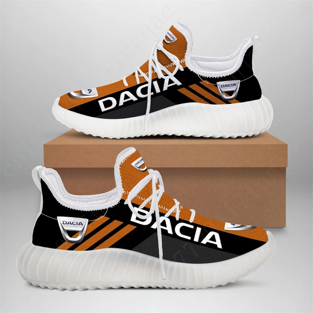 Dacia Sneakers da uomo leggere e comode scarpe da corsa Casual Sneakers maschili di grandi dimensioni scarpe sportive da Tennis Unisex per uomo