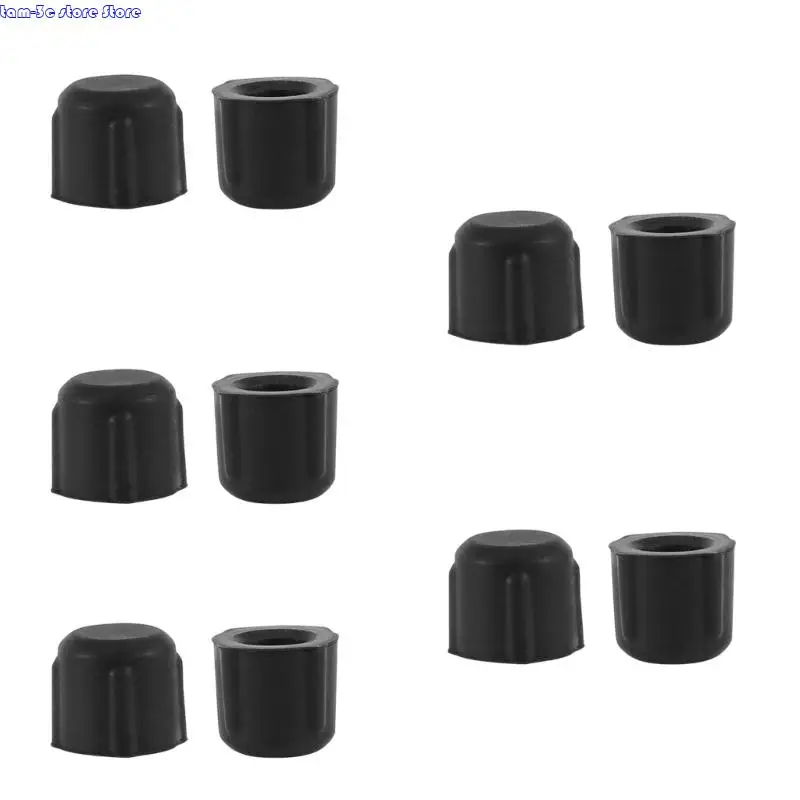 D0UA 카메라 1/4 나사 보호 캡 방지 1/4 인치 나사 스크류 커버 보호기 삼각대 마운트 액세서리 부품