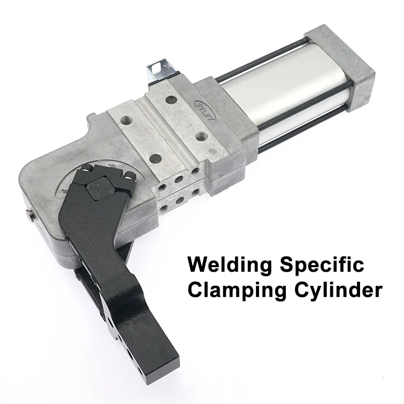 エアタック JCK シリーズ溶接シリンダー JCK40/50/63/80X90/105 特殊クランプ完全な小型空気圧