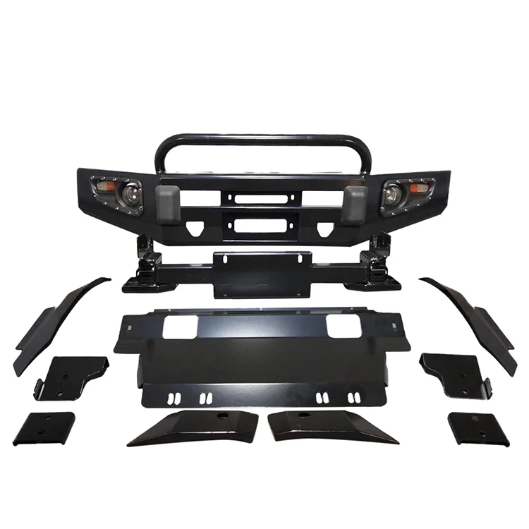 

Car bumper front for Hilux Revo 2015+ 4wd china 4x4 manufacturer Car bumper front for Hilux Revo