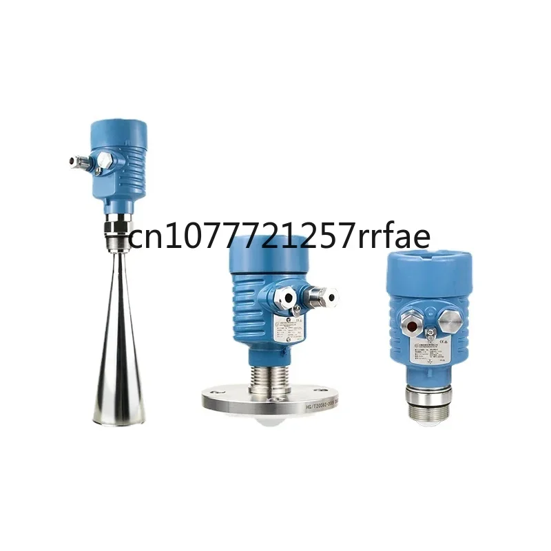 CPR20 highly corrosive liquids and slurries high frequency radar level meter Pulse radar level meter