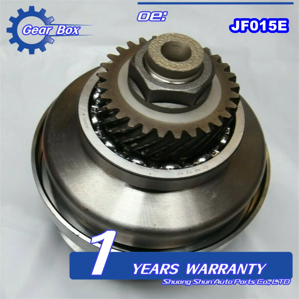 RE0F11A JF015E Primary Pulley (30-T) for Nissan Versa Chevrolet Mitsubish