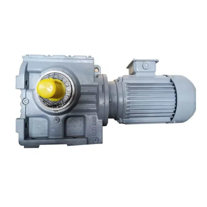 Series 2800rpm Motor Speed Reducer Gearbox for Electric Motor Reduction Gearbox