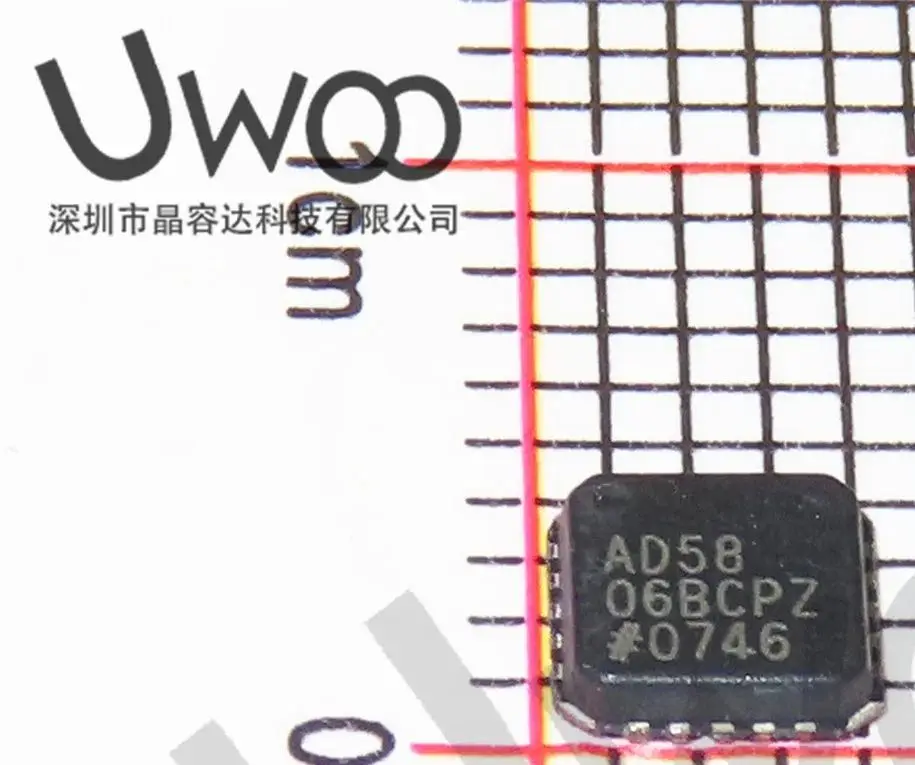 

AD5806BCPZ IC QFN- 10PCS New Original