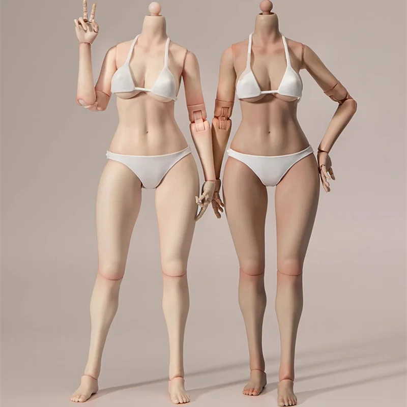 

В наличии 1/6 масштаба True1toys Ec3027 Ec3028 полностью шарнирная фигурка женского тела, коллекция украшений, модель игрушки, подарки