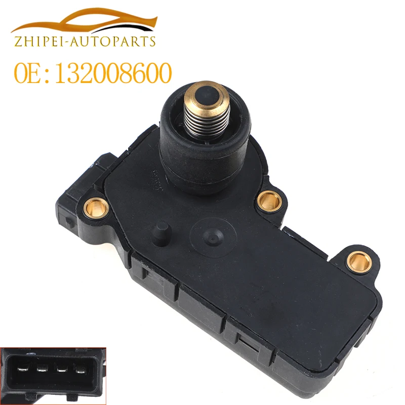 132008600 Idle AIR Control Valve Car 3437010524 9941477 7077494 051133031 For Citroen Fiat for Peugeot Lancia Renault for VW