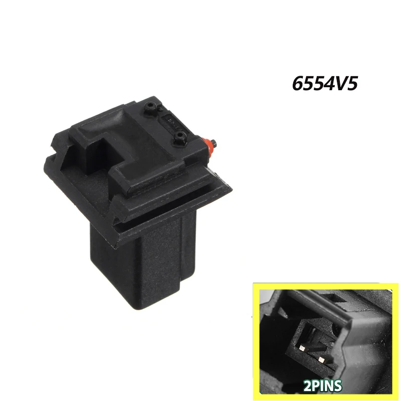 

Микропереключатель двери багажника 6554V5 для Citroen C3 C4, Peugeot 206 307 308 407 5008, 6554V5, 8726.V7