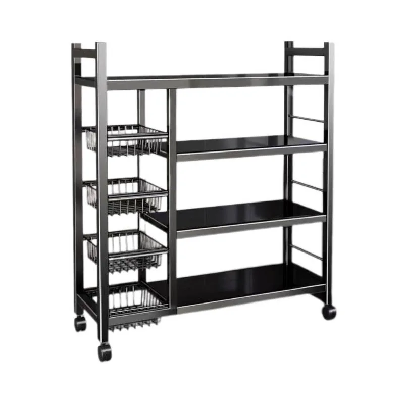 HYS Kitchen Storage Shelf Other Trapezoidal Universal Floor No Other Kitchen Floor