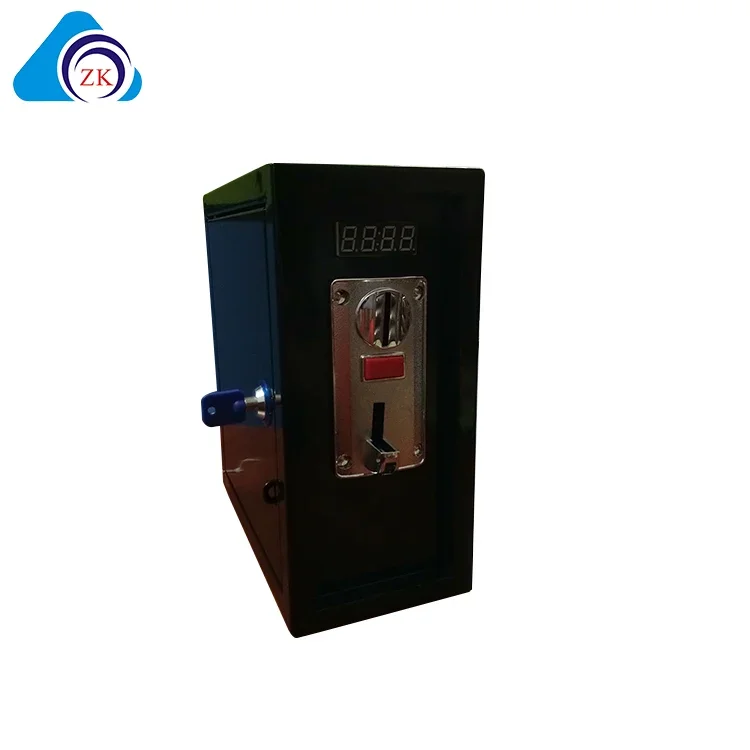 Factory Direct Coin Selector With Timer Control Box,Coin Operated Timer Control Box