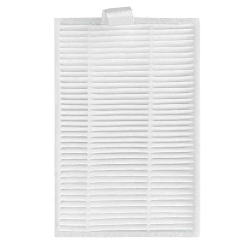 BBNV-12PCS Per Viomi Alpha 2 Pro Robot Aspirapolvere Spazzola Laterale Filtro Hepa Pezzi di Ricambio Accessori