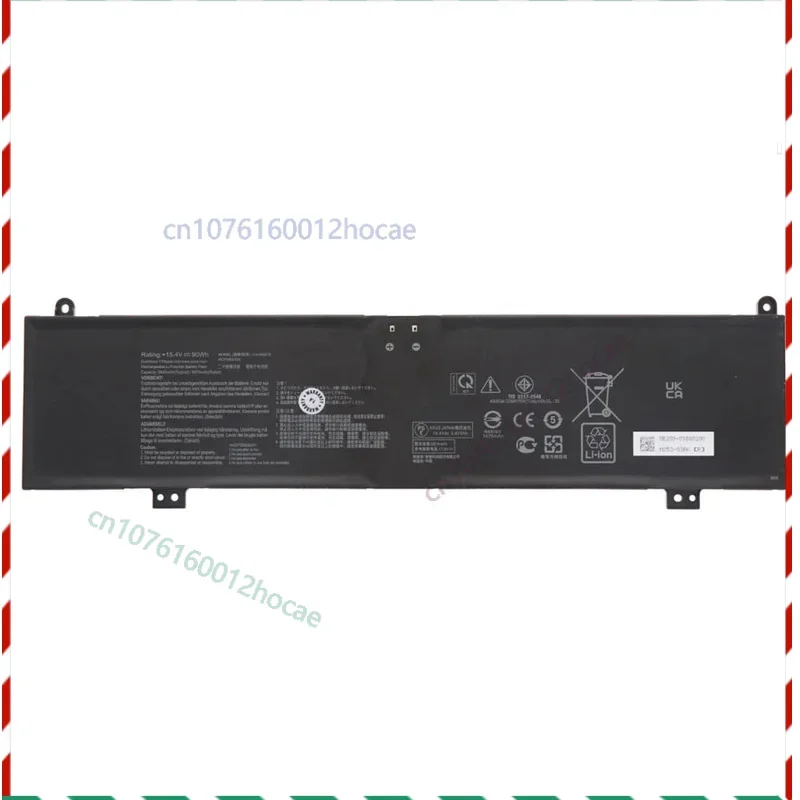 

Аккумулятор для ноутбука Asus c41n2013 ROG Strix G17 g713 G15 g513 15,4 В 90 Вт