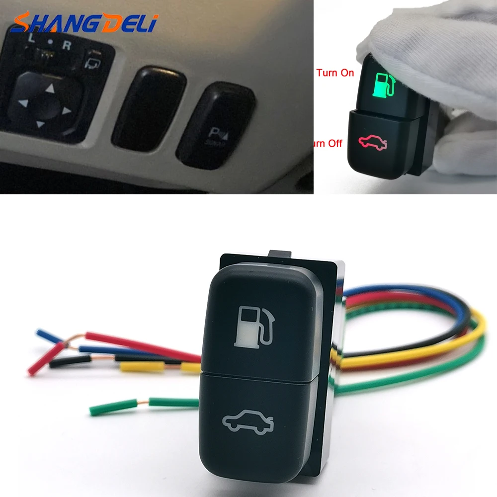 Momentary Switch Ca… - image