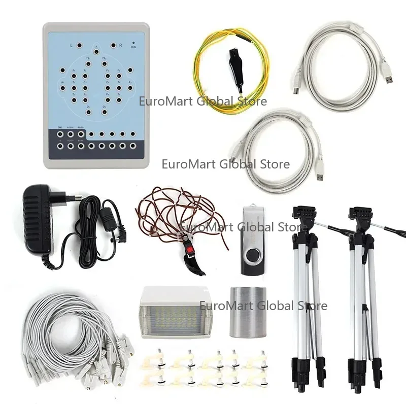 2025/ KT88 Digital EEG System Electroencephalogram  equipment