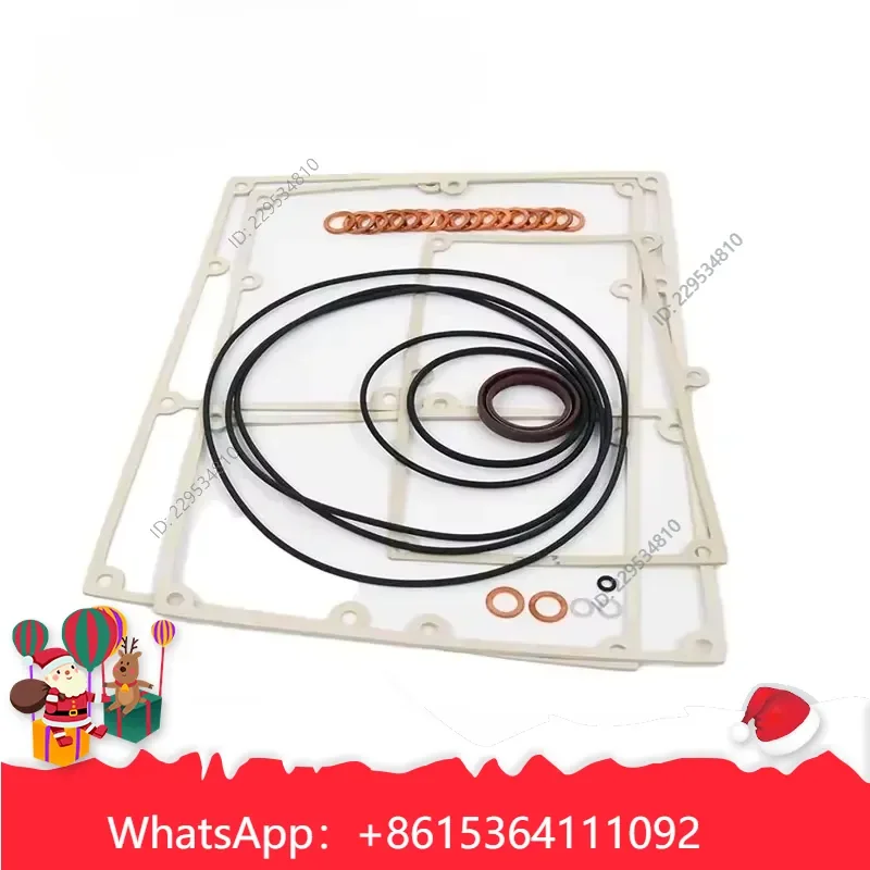 1pc Maintenance and Repair Kit for Vacuum Pump Replacement Parts Overhaul Group 56630054500 Compatible For Model，practical us